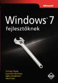Windows 7 fejlesztőknek