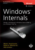 Windows Internals, 5. kiadás